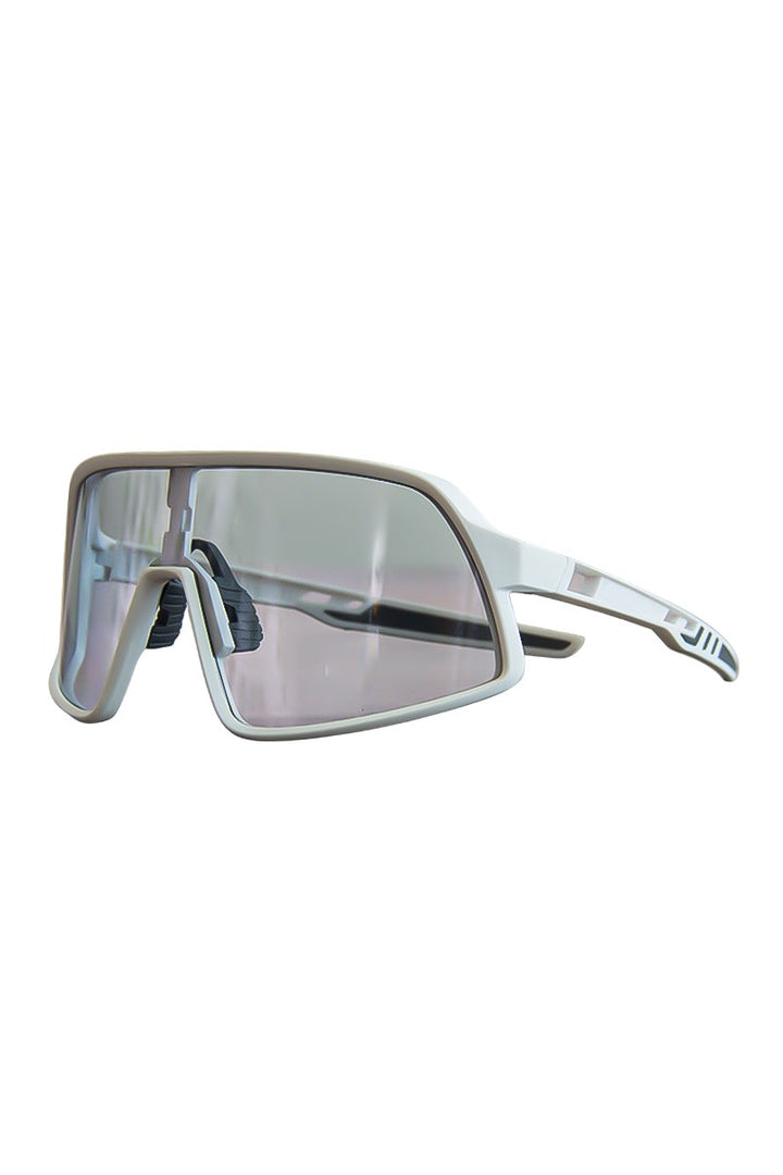 Photochromic Dual Use Sport Sunglasses