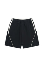 Quick-Dry Loose Shorts