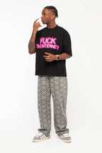 Blurry Logo Tee