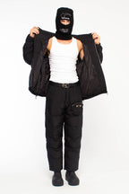 Embroidered Balaclava