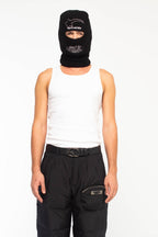Embroidered Balaclava