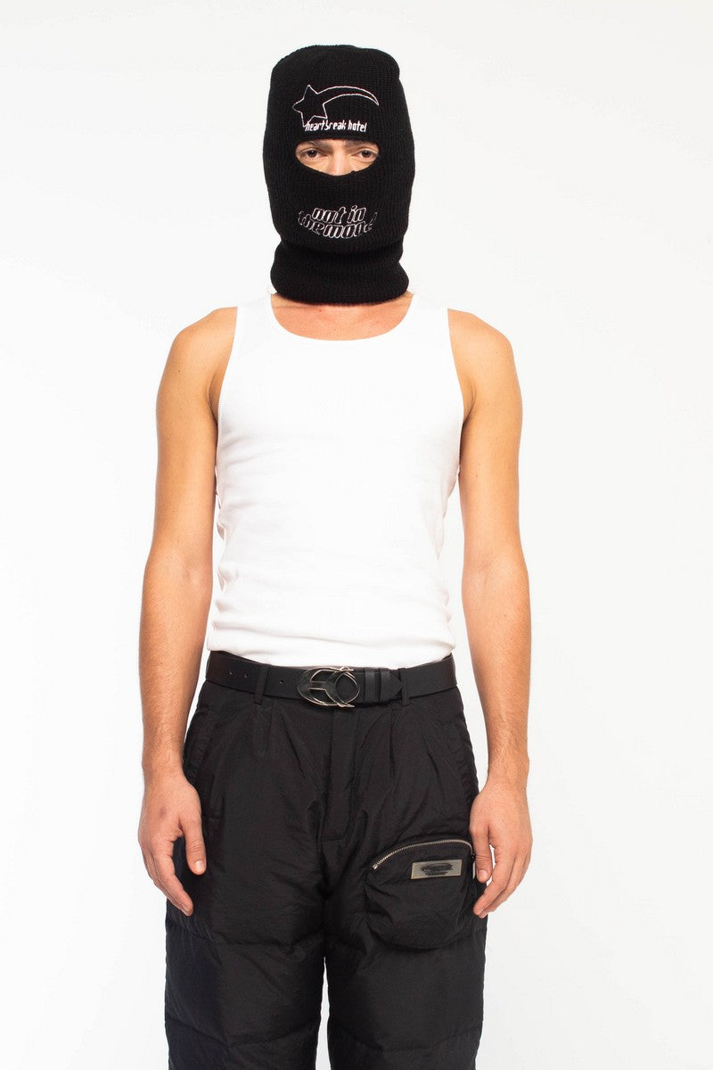 Embroidered Balaclava