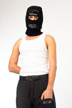 Embroidered Balaclava
