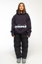 Under Pocket Logo Hoodie