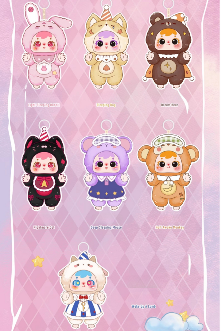 SAMUEL Between Dreams™ Plush Blind Box