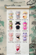 MIMI –  Little Gnomes Plush Blind Box