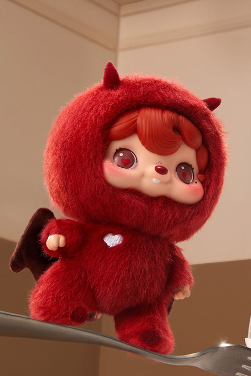 Pouka Pouka™ Soft-Vinyl Plush Blind Box