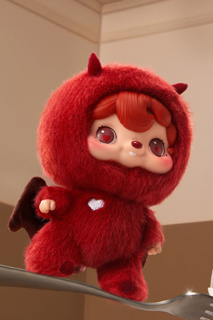 Pouka Pouka™ Soft-Vinyl Plush Blind Box