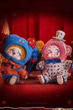 Dreamland Circus™ — Cino “Parade of Players” Plush Blind Box