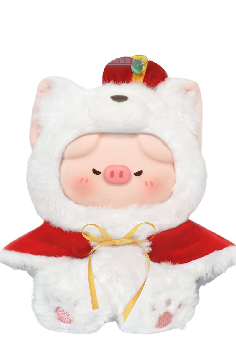 Piko Pig – “Mystery Prophecy” Plush + Vinyl Blind Box