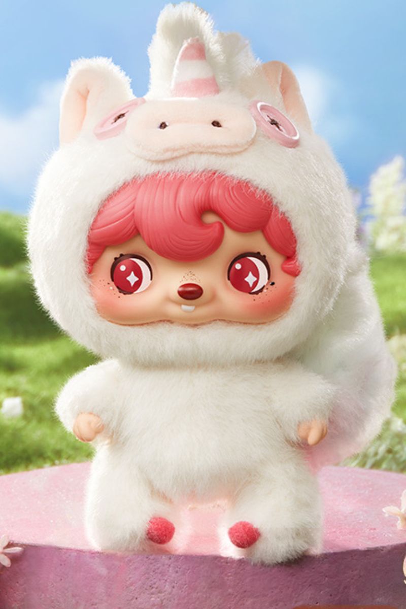 Pouka Pouka™ Soft-Vinyl Plush Blind Box