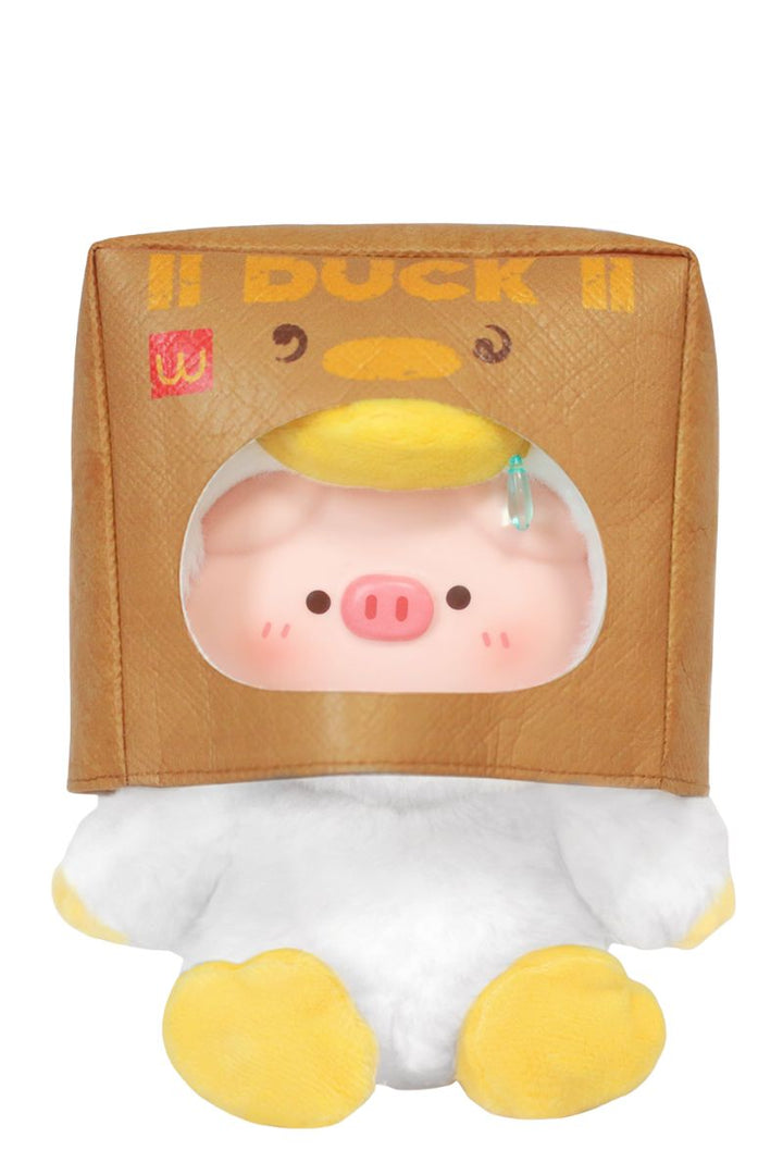 Piko Pig – “Mystery Prophecy” Plush + Vinyl Blind Box