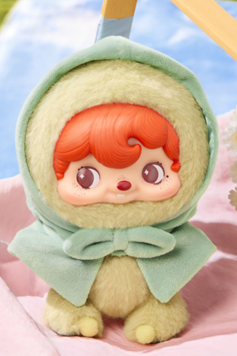 Pouka Pouka™ Soft-Vinyl Plush Blind Box