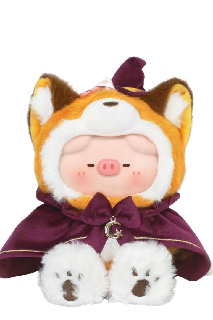 Piko Pig – “Mystery Prophecy” Plush + Vinyl Blind Box
