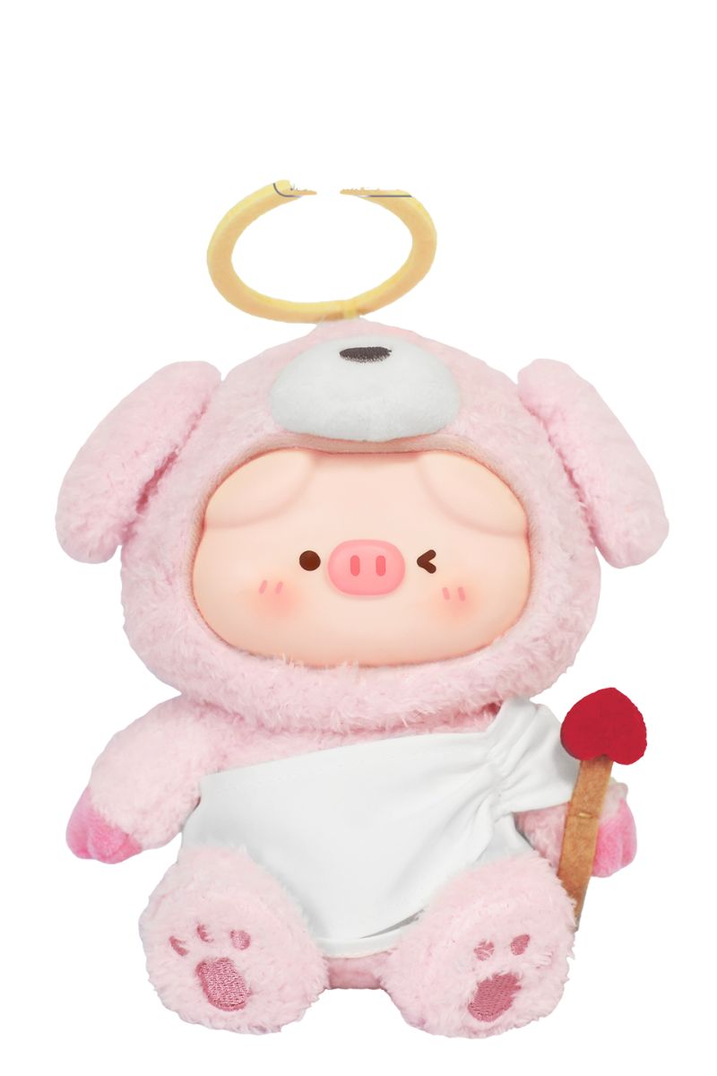 Piko Pig – “Mystery Prophecy” Plush + Vinyl Blind Box