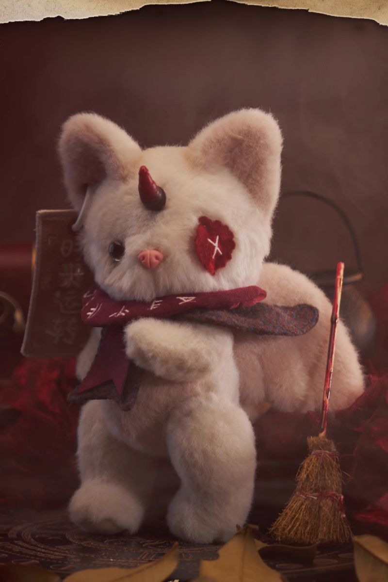 Endless Forest™ – Deluxe Dress-Up Plush Blind Box