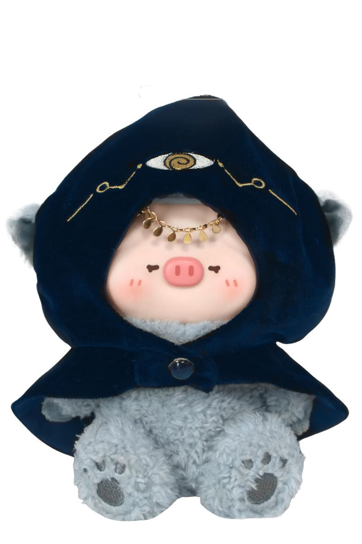 Piko Pig – “Mystery Prophecy” Plush + Vinyl Blind Box