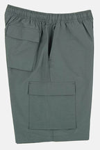Multi-Pocket Military Cargo Shorts