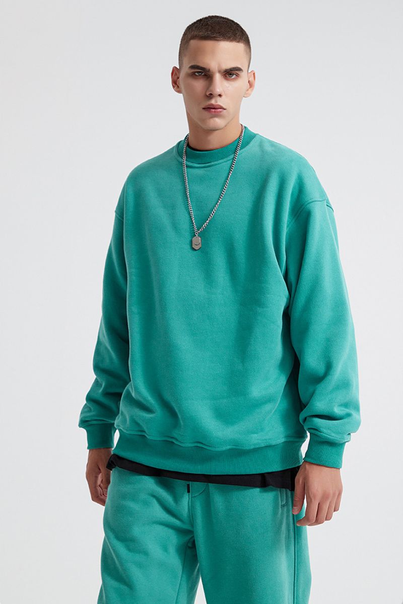 Heavy Loose Sweater