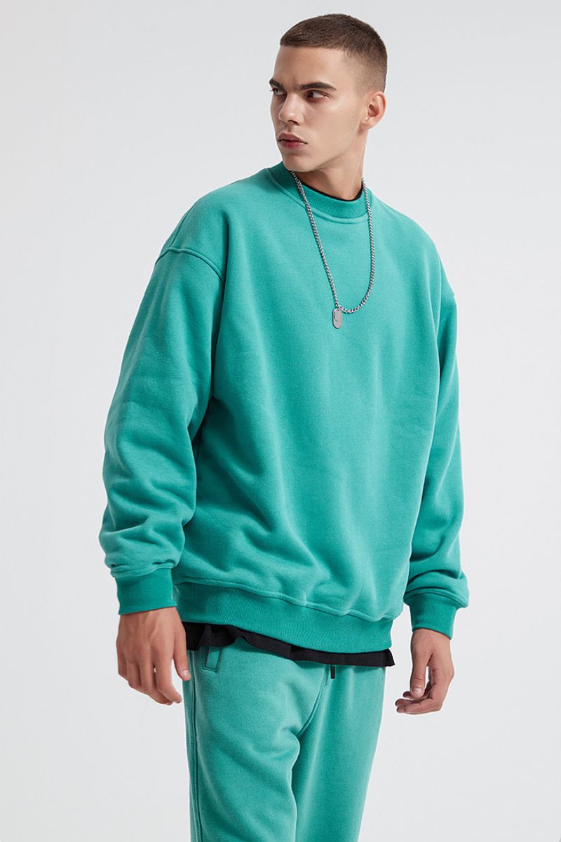 Heavy Loose Sweater