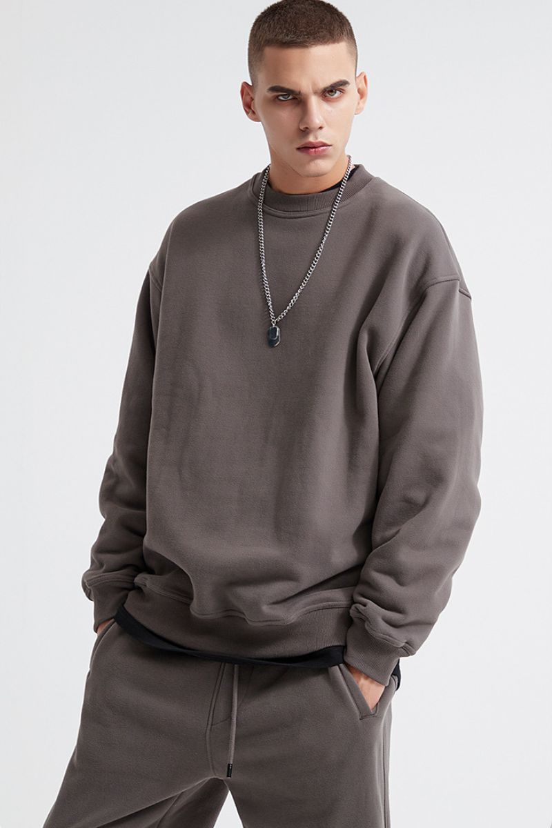 Heavy Loose Sweater