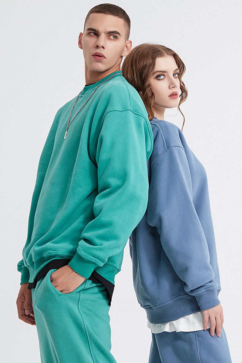 Heavy Loose Sweater