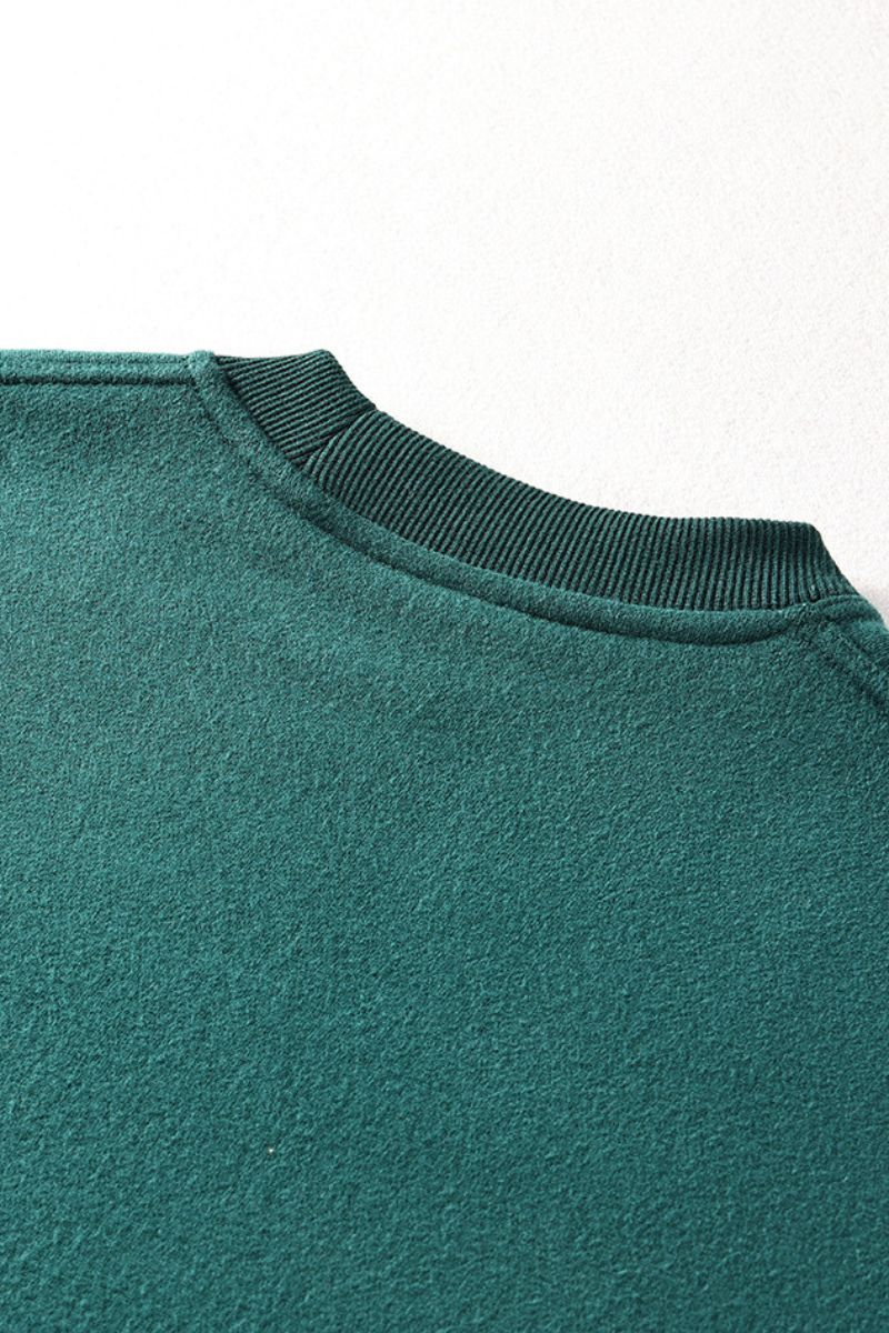 Heavy Loose Sweater