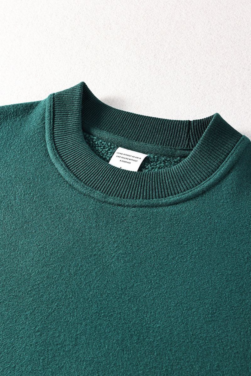 Heavy Loose Sweater