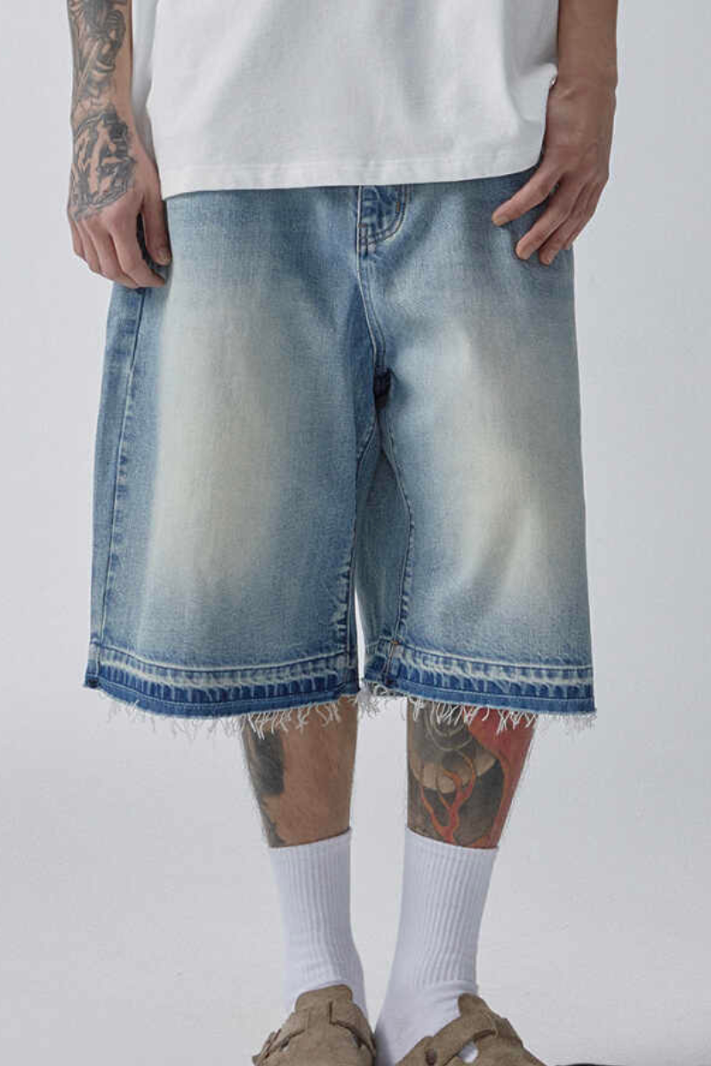 Vintage Washed Jorts