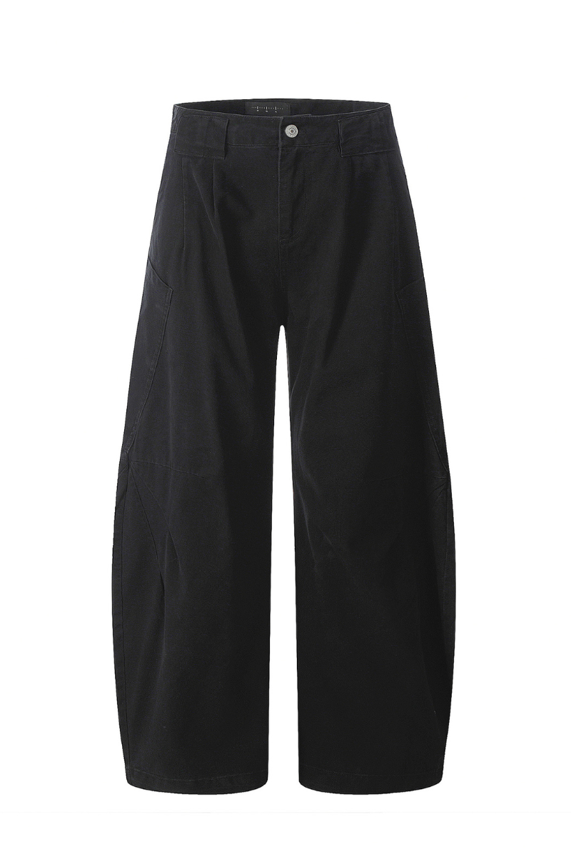 Deconstructed Pocket Blade Pants