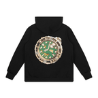 Clock Painted Hoodie - EU Only