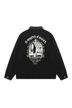 All Shall Be Well Embroidered Jacket