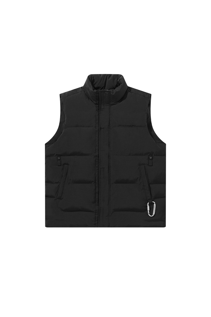 Carabiner Down Vest