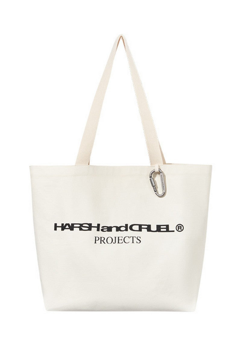 Carabiner Logo Handbag