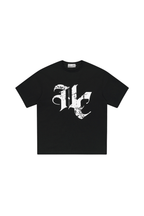 Ruined Gothic Logo Printed Tee