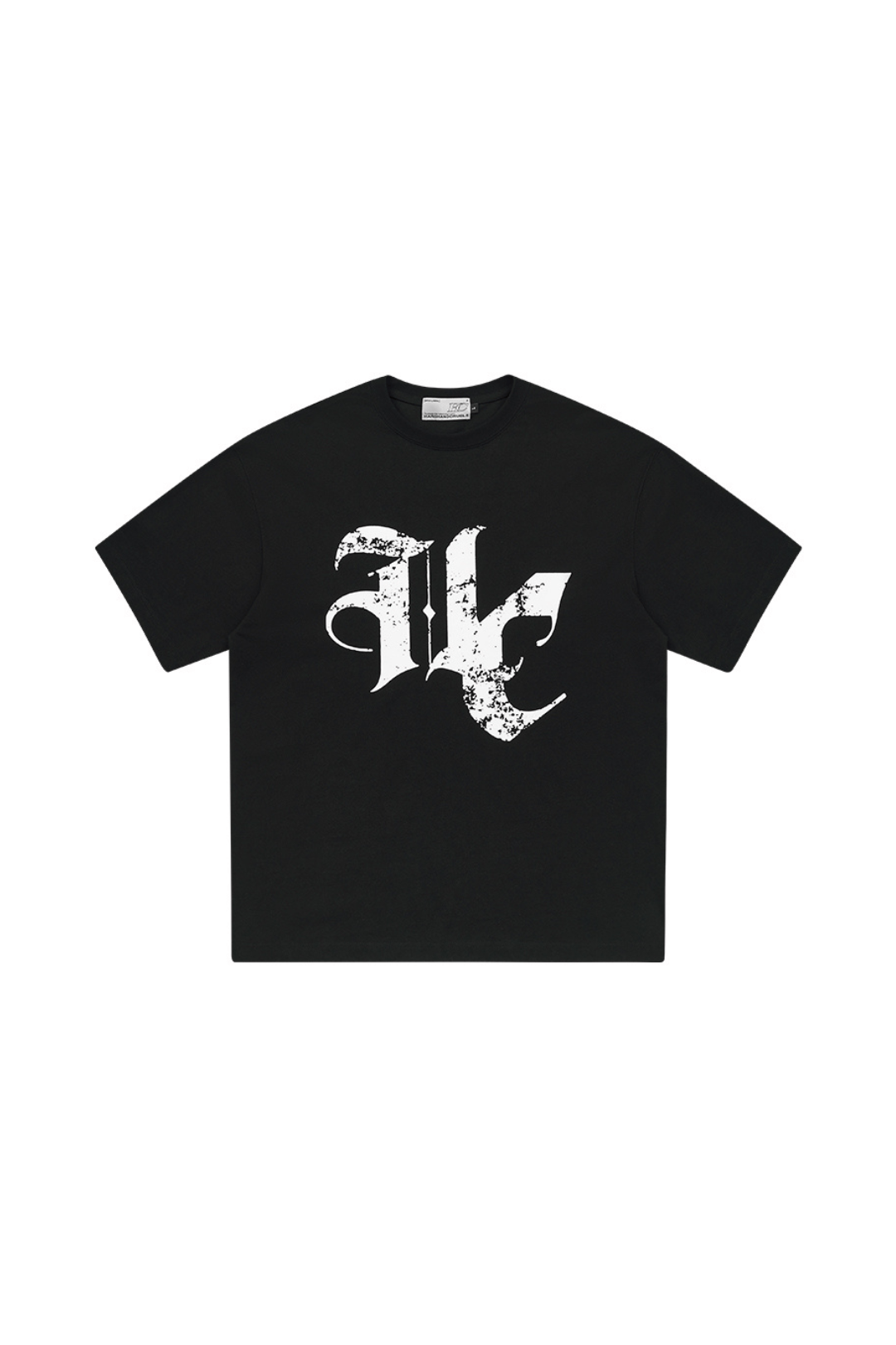 Ruined Gothic Logo Printed Tee