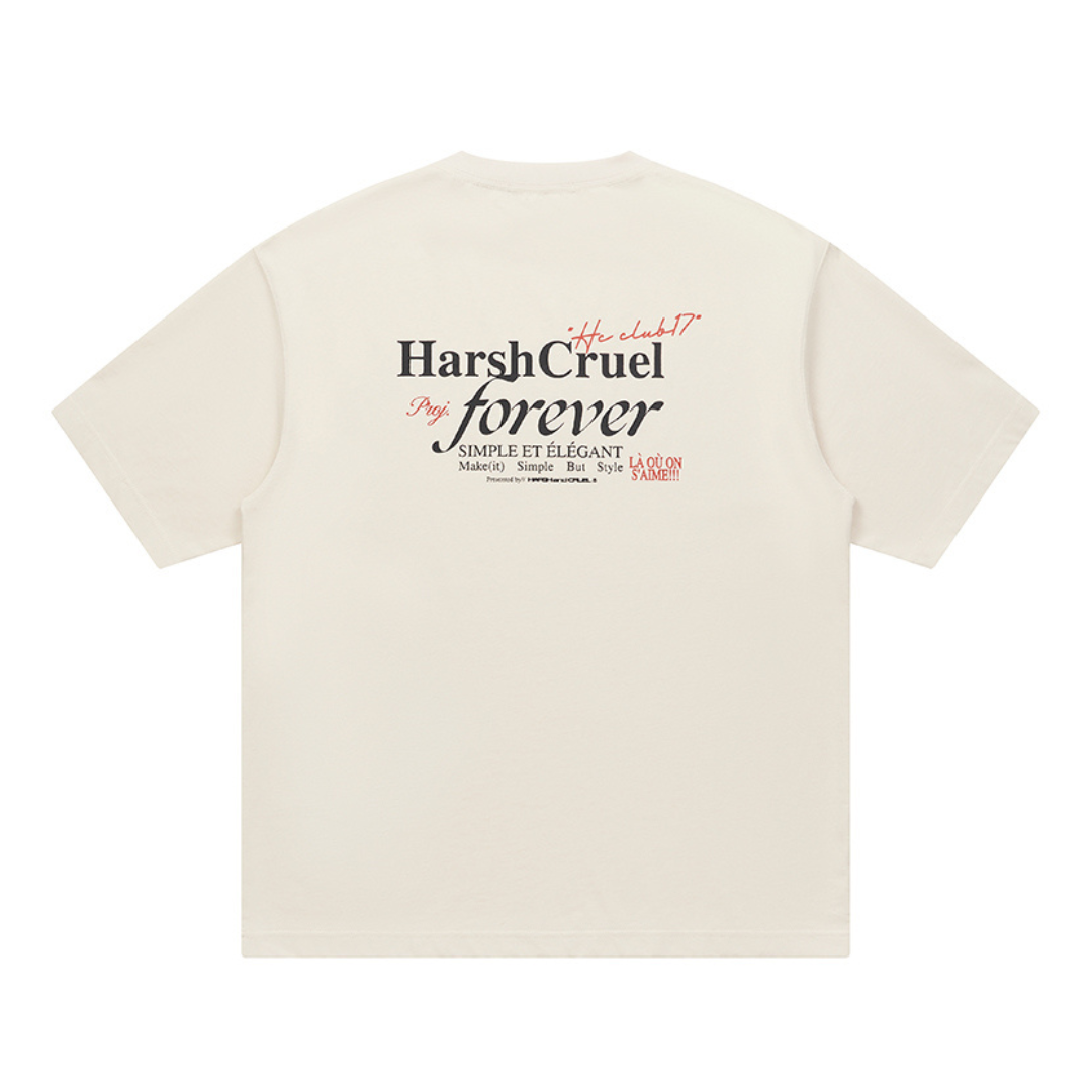 HACR Forever Tee