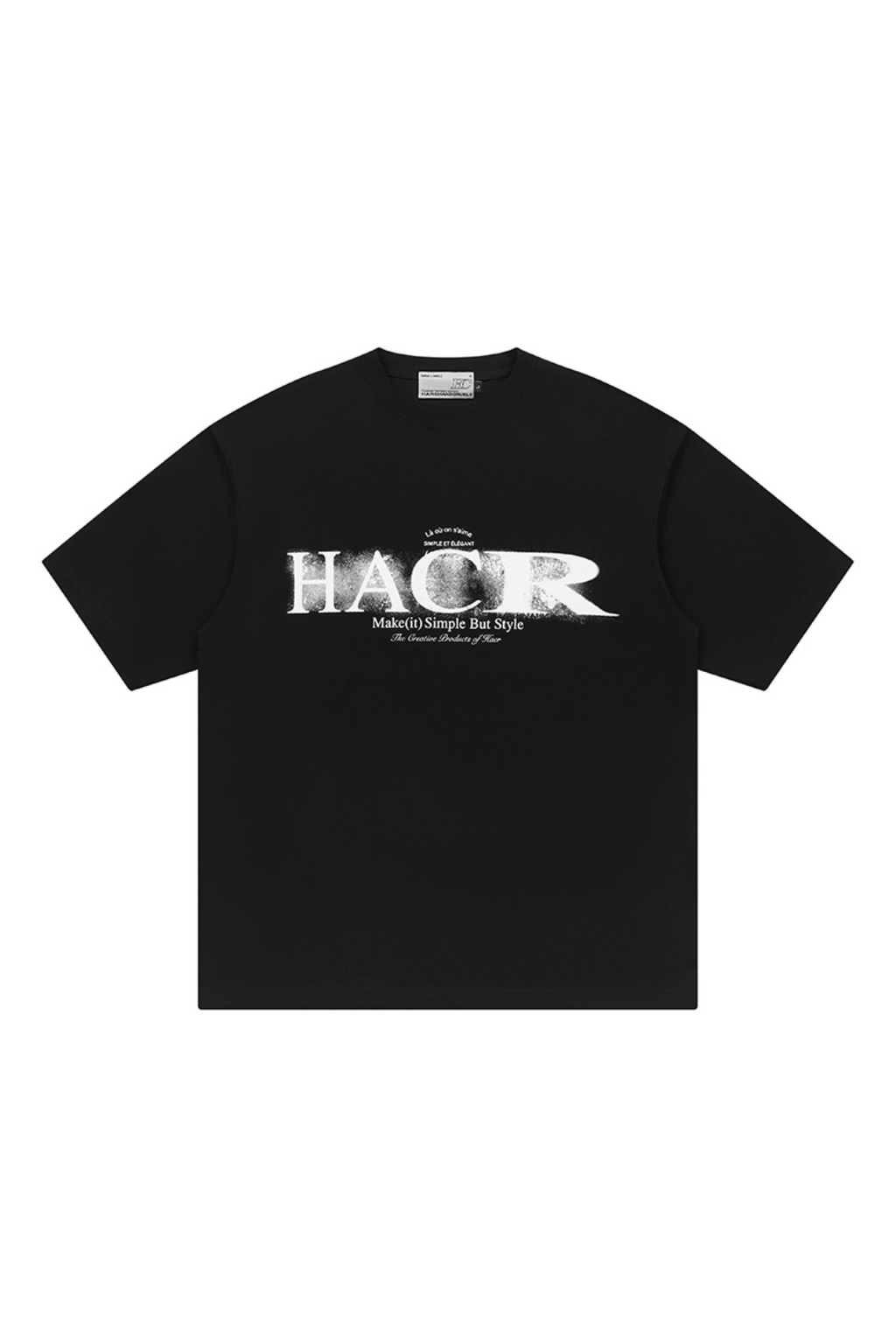 Phantom Gradient Logo Tee