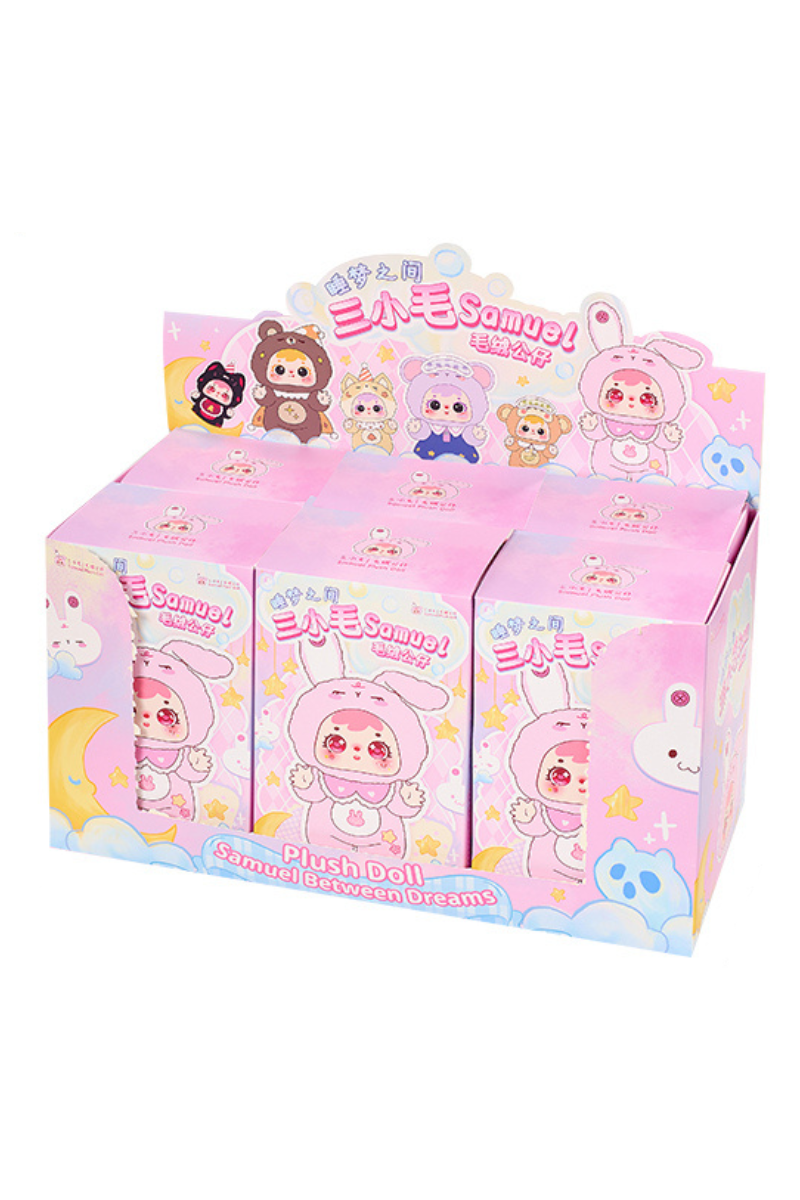SAMUEL Between Dreams™ Plush Blind Box