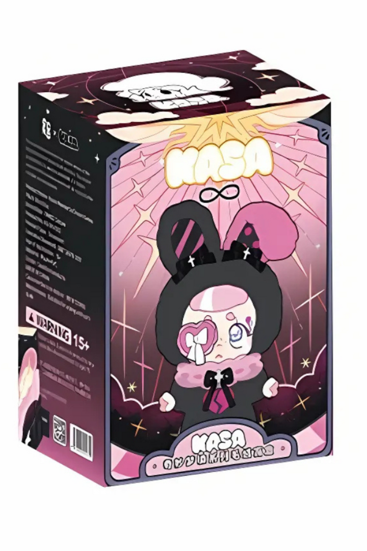 KASA™ Wonderful Dream Plush Blind Box — “Wonderful Dream” Series