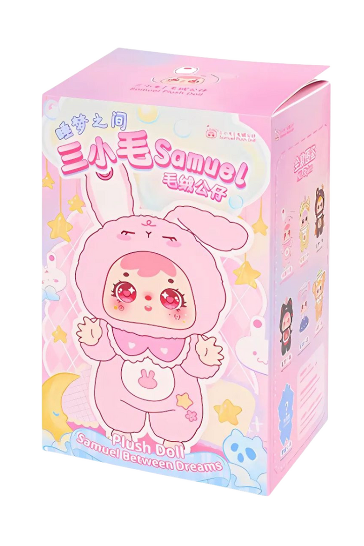 SAMUEL Between Dreams™ Plush Blind Box