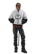 Layered Camo Edge MA1 Jacket