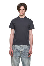 Loose/Slim Embroidered Logo Tee