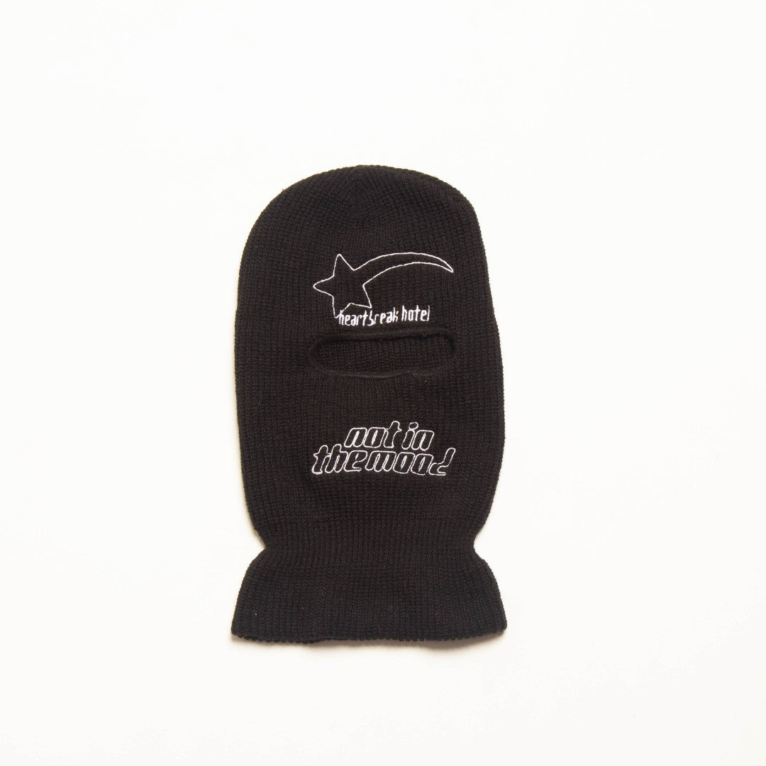 Embroidered Balaclava