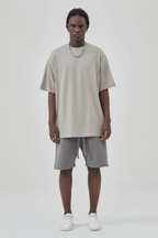 Oversized Blank Tee