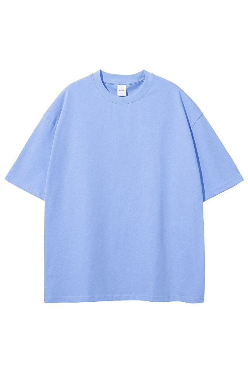 Oversized Blank Tee
