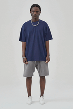 Oversized Blank Tee