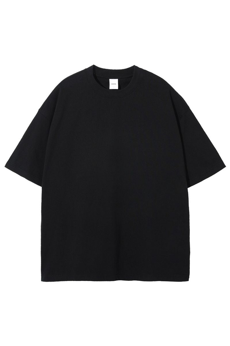 Oversized Blank Tee