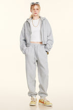 Streetwear Zip Up Hoodie