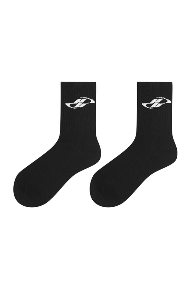 Dynamic Logo Socks
